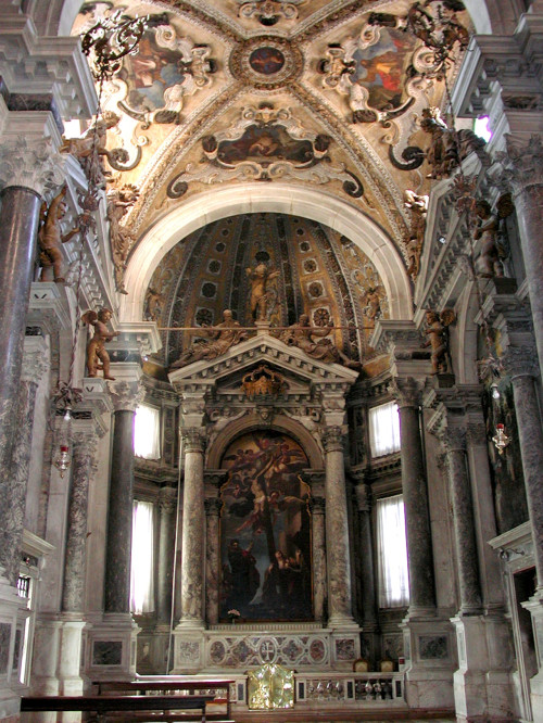 Cappella del Santissimo Nome di Dio