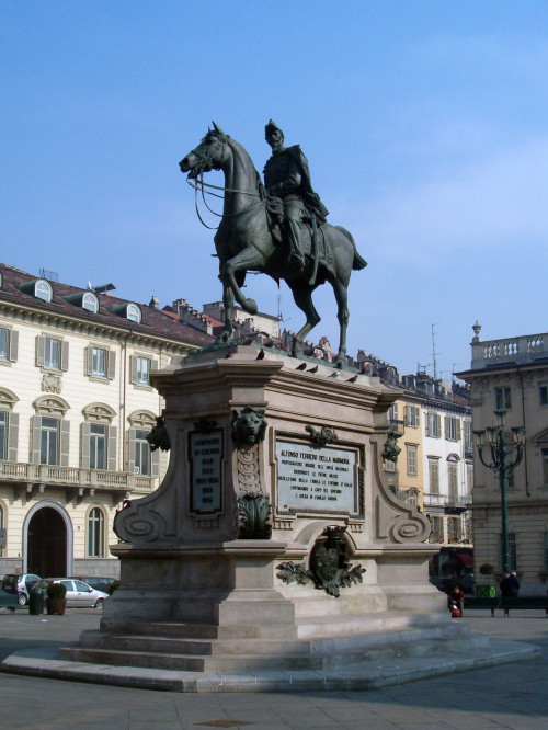 Monumenti della Città di Torino
