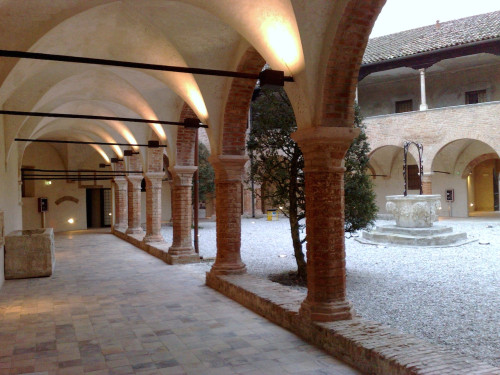 Abbazia della Vangadizza