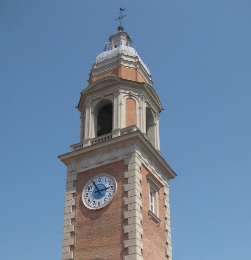 Torre campanaria