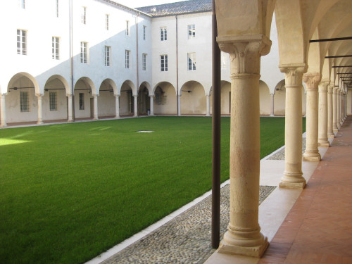 Ex caserma Palestro - Conservatorio di Musica "L. Campiani"