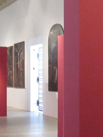 Allestimenti Museali